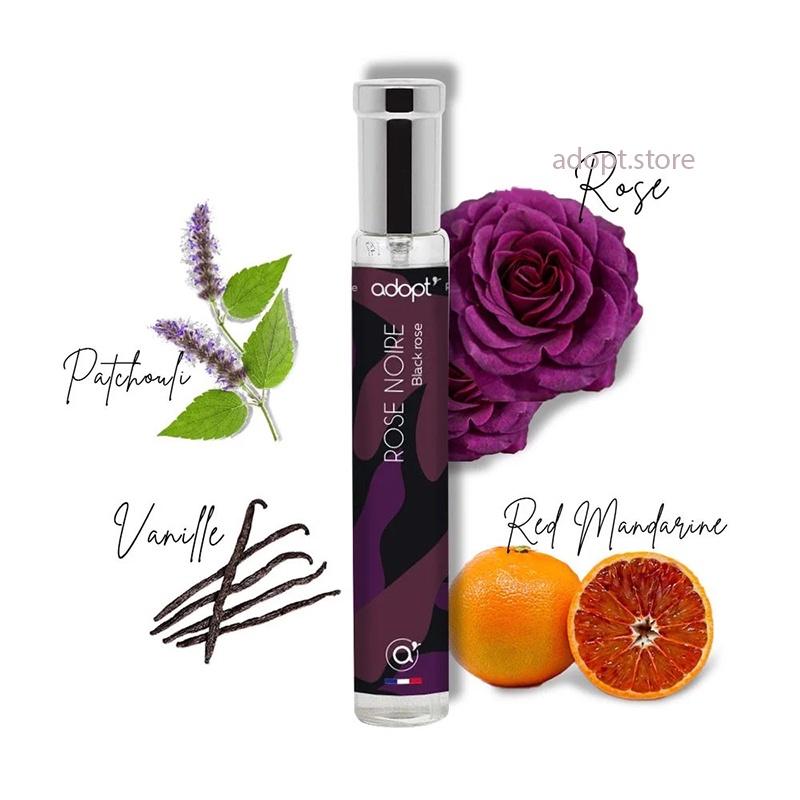 Nước Hoa Nữ 30ml ADOPT' ROSE NOIRE Độc Đáo, Bí Ẩn, Quyến Rũ, Thơm Lâu