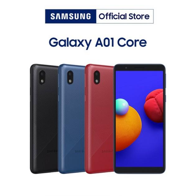Điện thoại Samsung A01 CORE 2G mới full box - Giá tốt, chất lượng, cam kết chính hãng Trọng Phú mobile