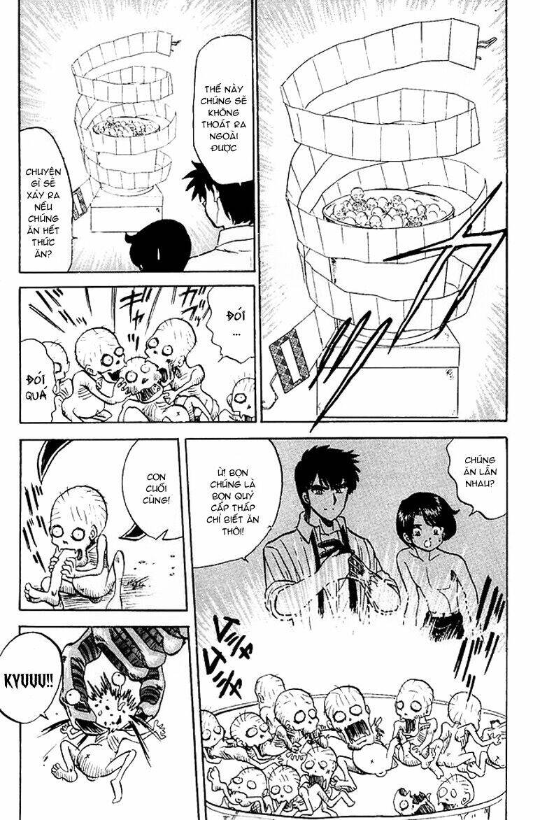 jigoku sensei nube - người thầy dũng cảm chapter 21 18