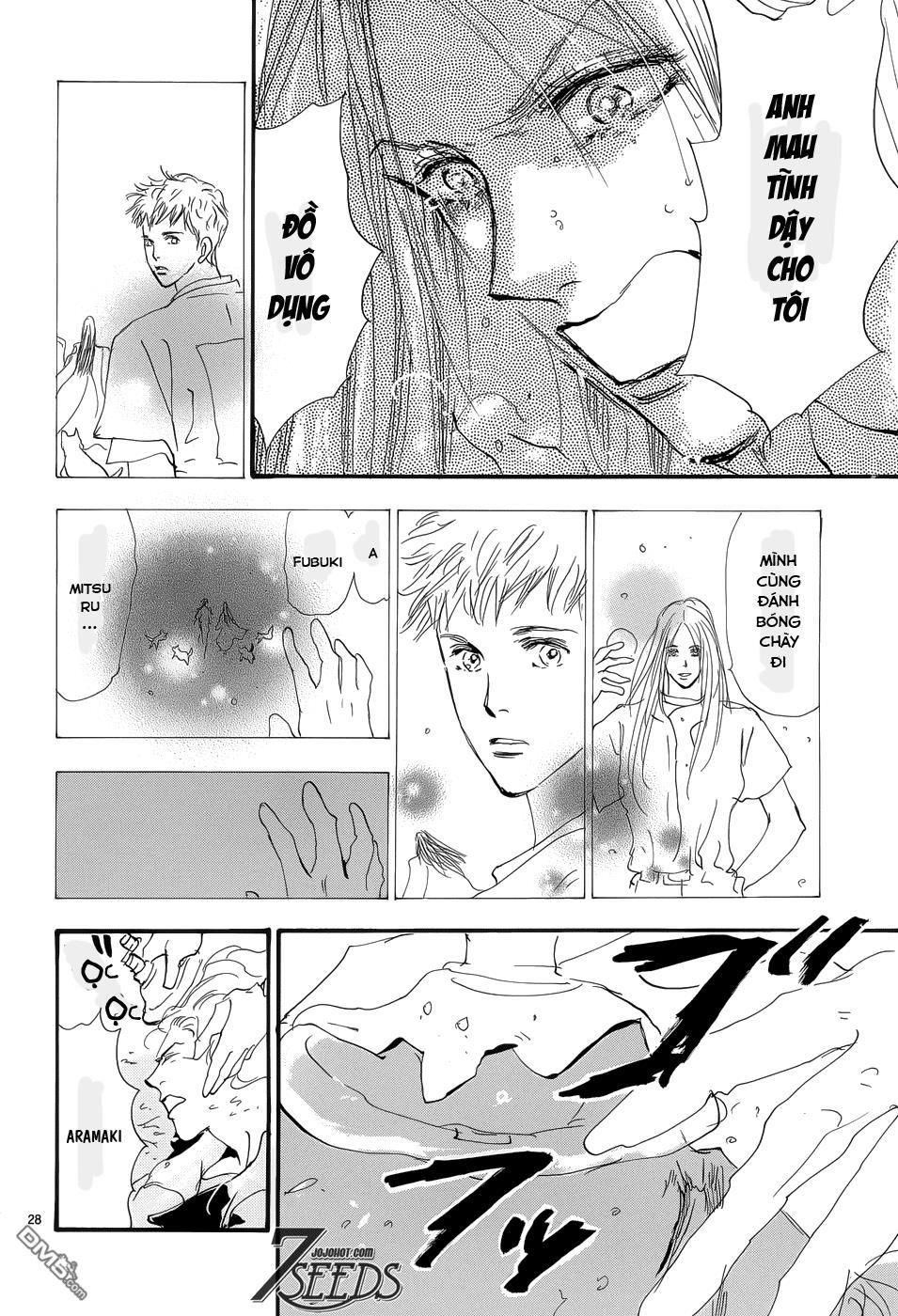 mầm sống chapter 169 26