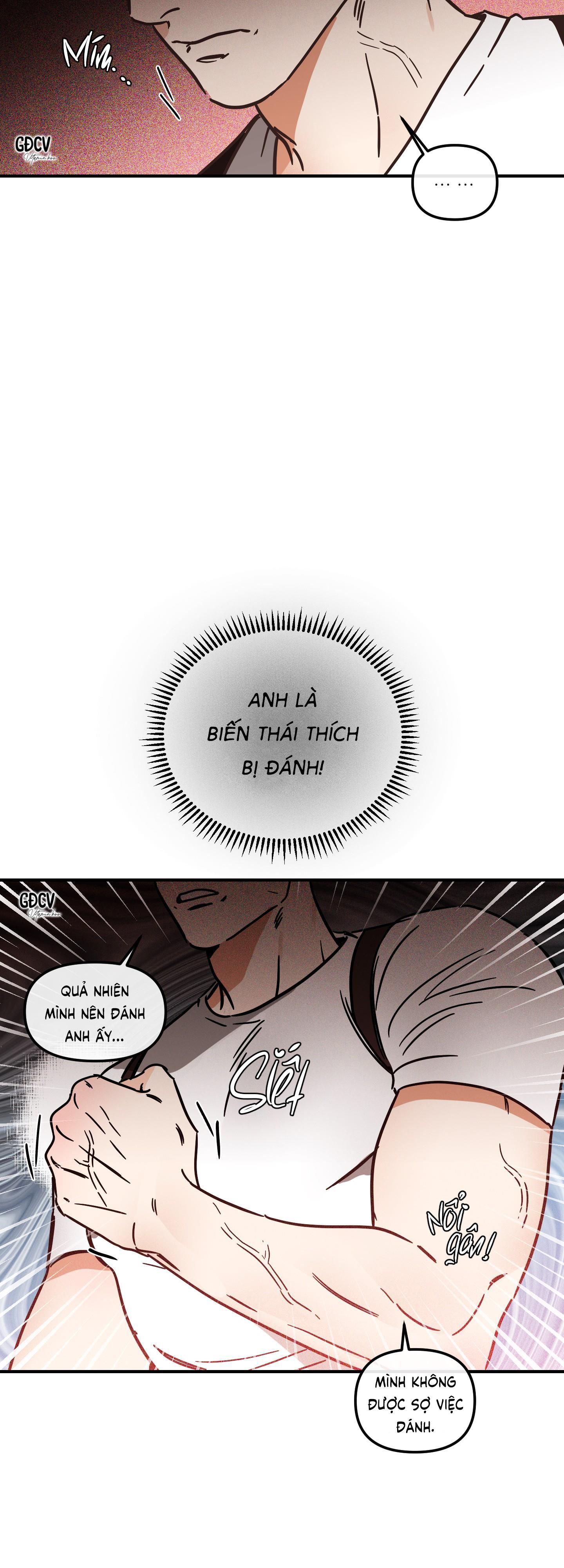 cá minh thái khô quắt rồi! chapter 17 29