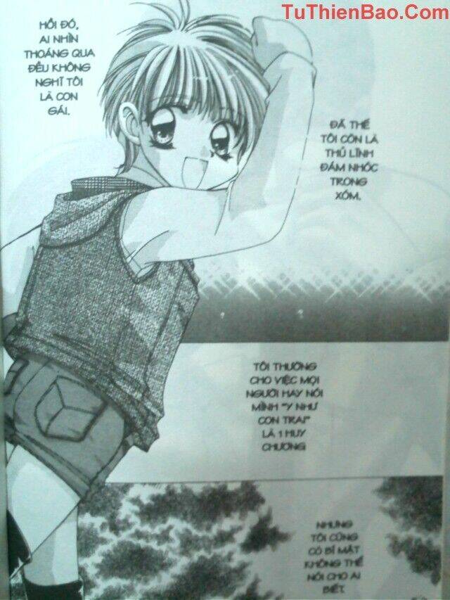 nguyện ước dưới ánh sao chapter 1 2