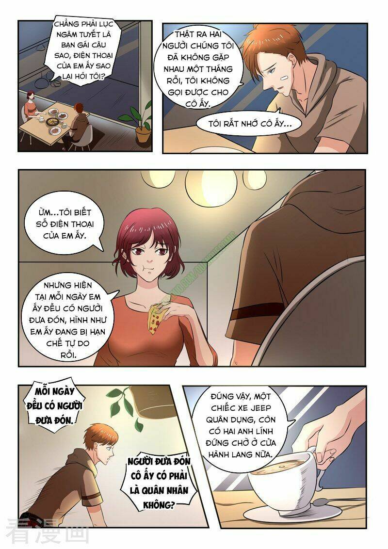 thấu thị chi nhãn chapter 162 1