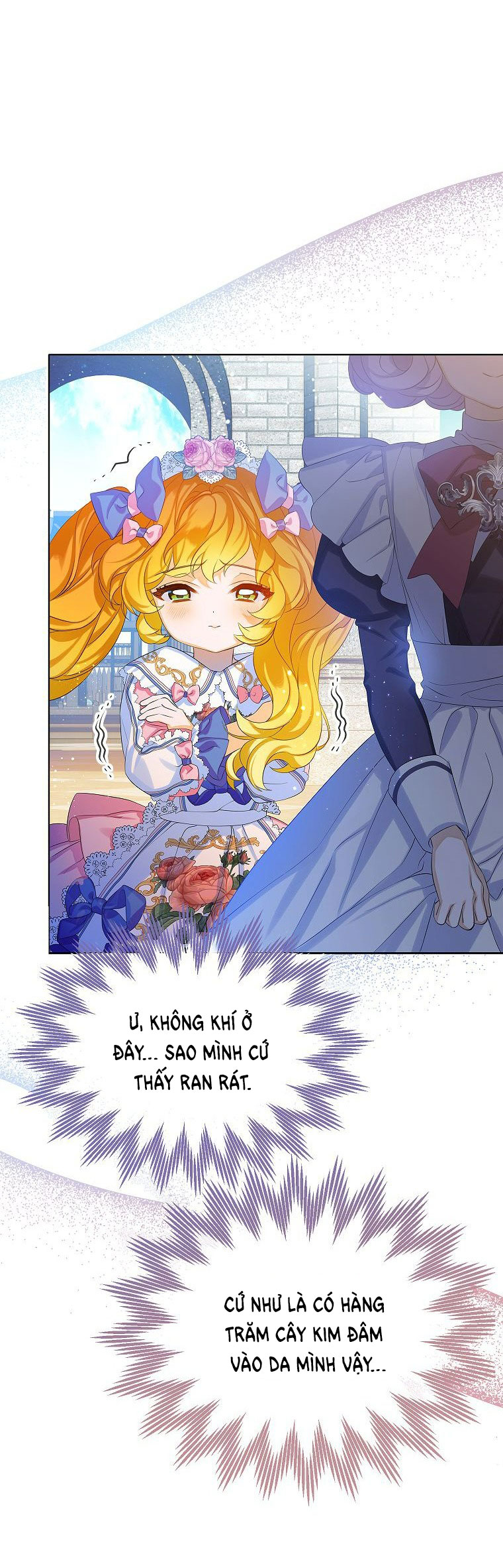 tôi là nữ thừa kế của gia tộc phản diện chapter 9.2 7