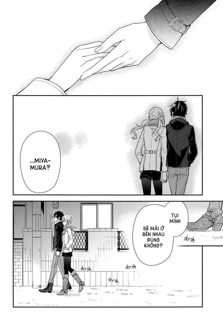 chuyện của hori và miyamura chapter 64 28