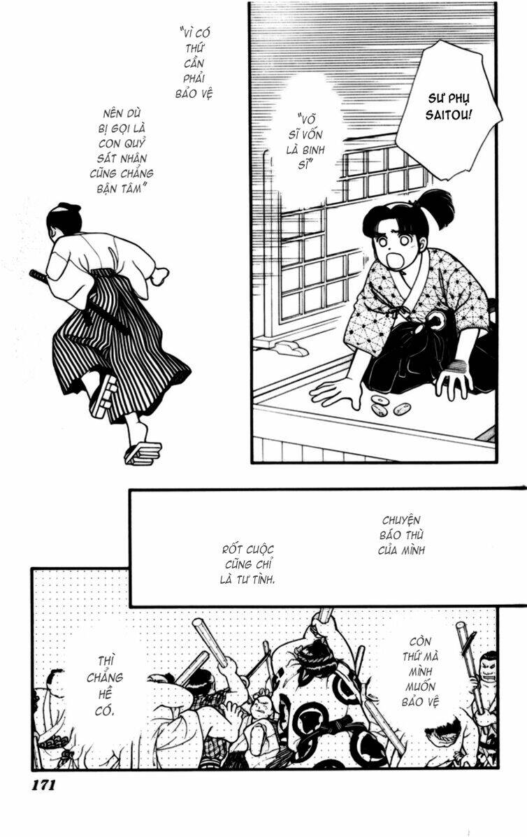 gió sáng chapter 10 30