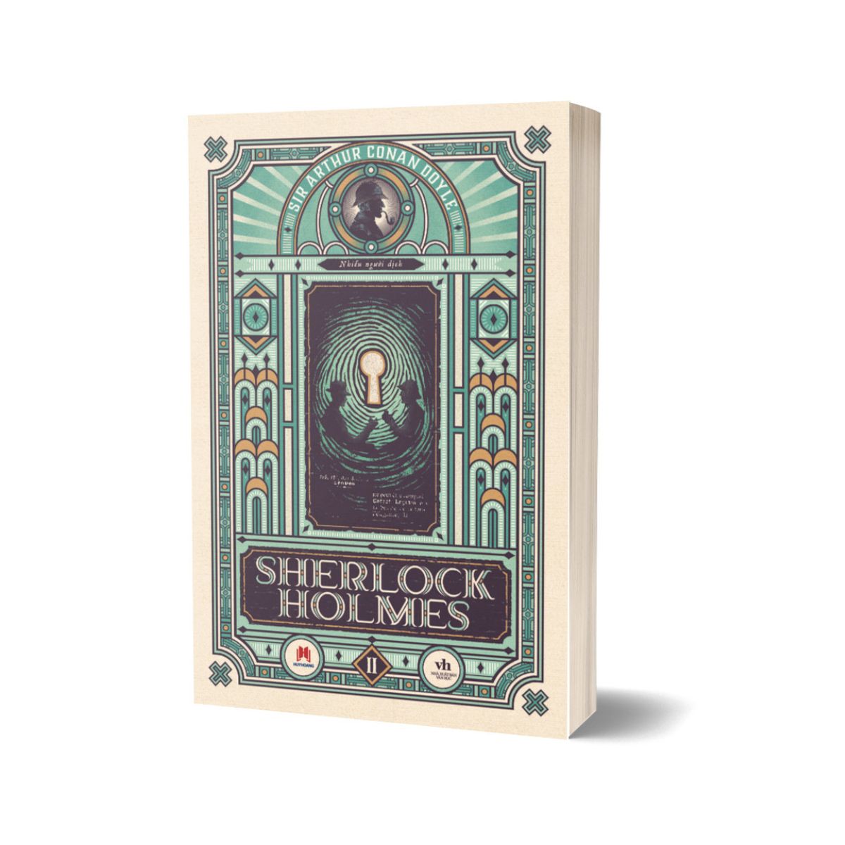 Sherlock Holmes - Tập 2