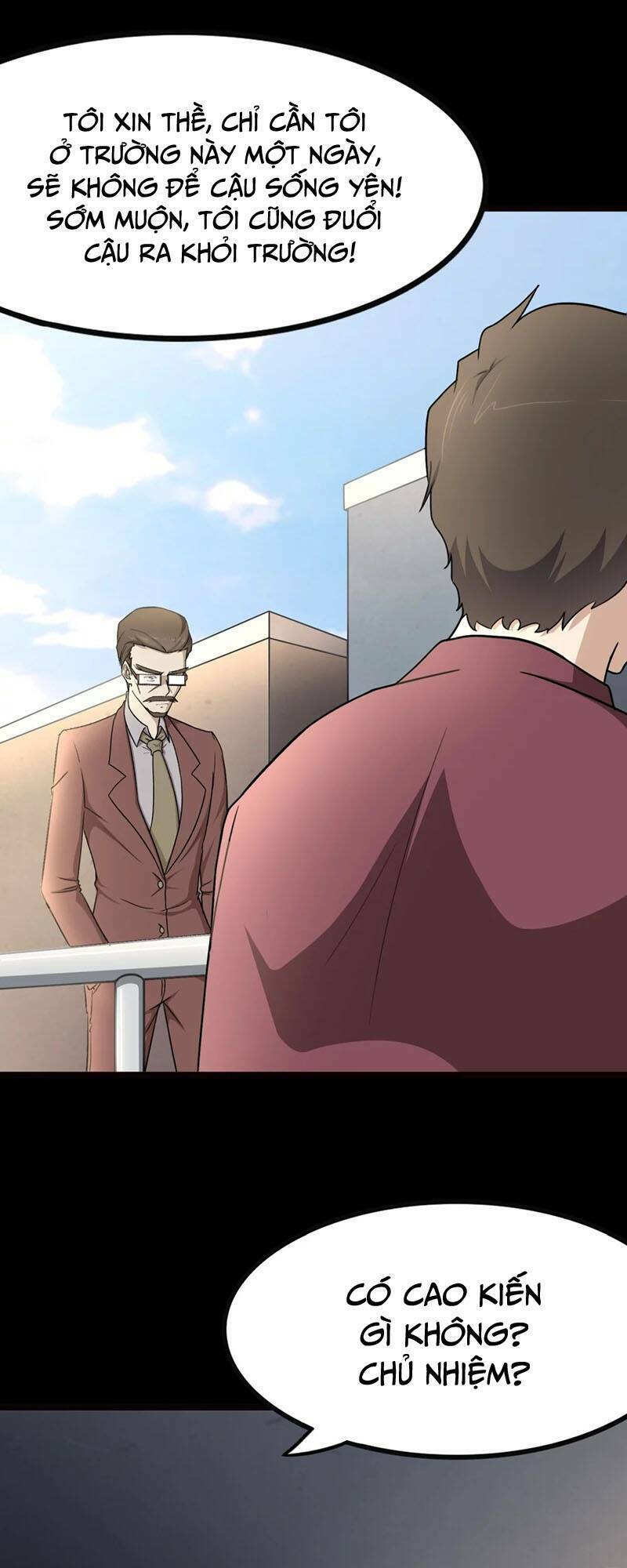 bạn gái virus của tôi chapter 213 7