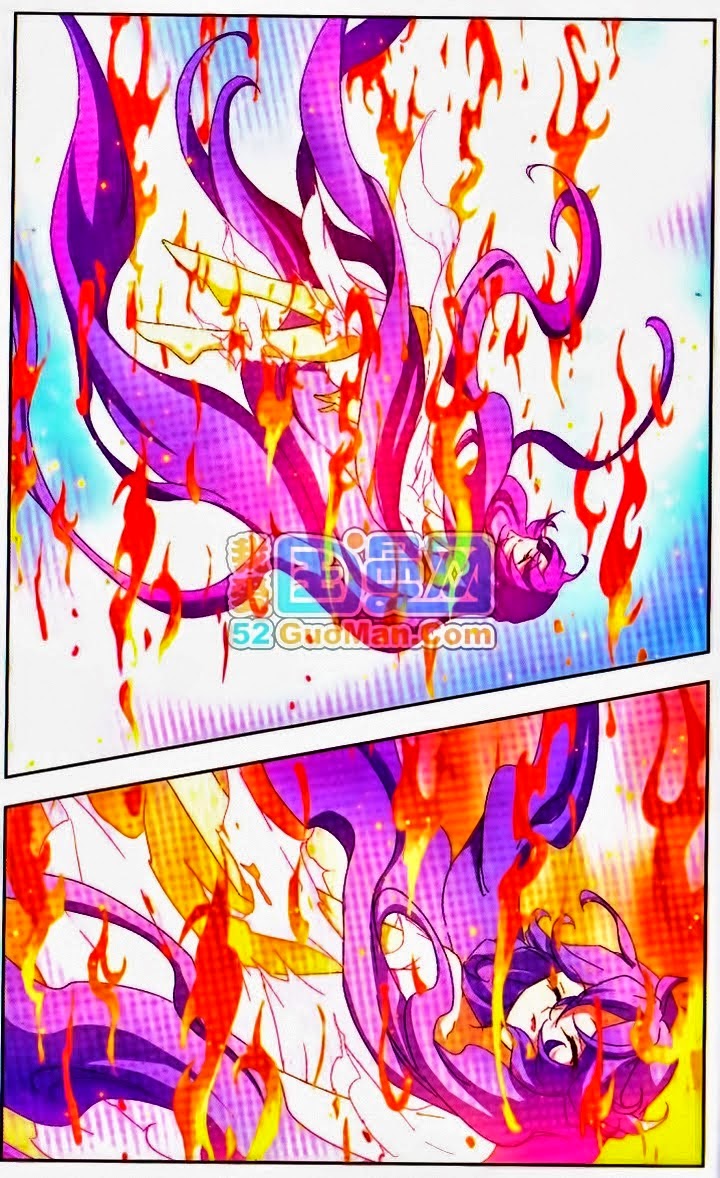 mỹ hình yêu tinh đại hỗn chiến chapter 101 6