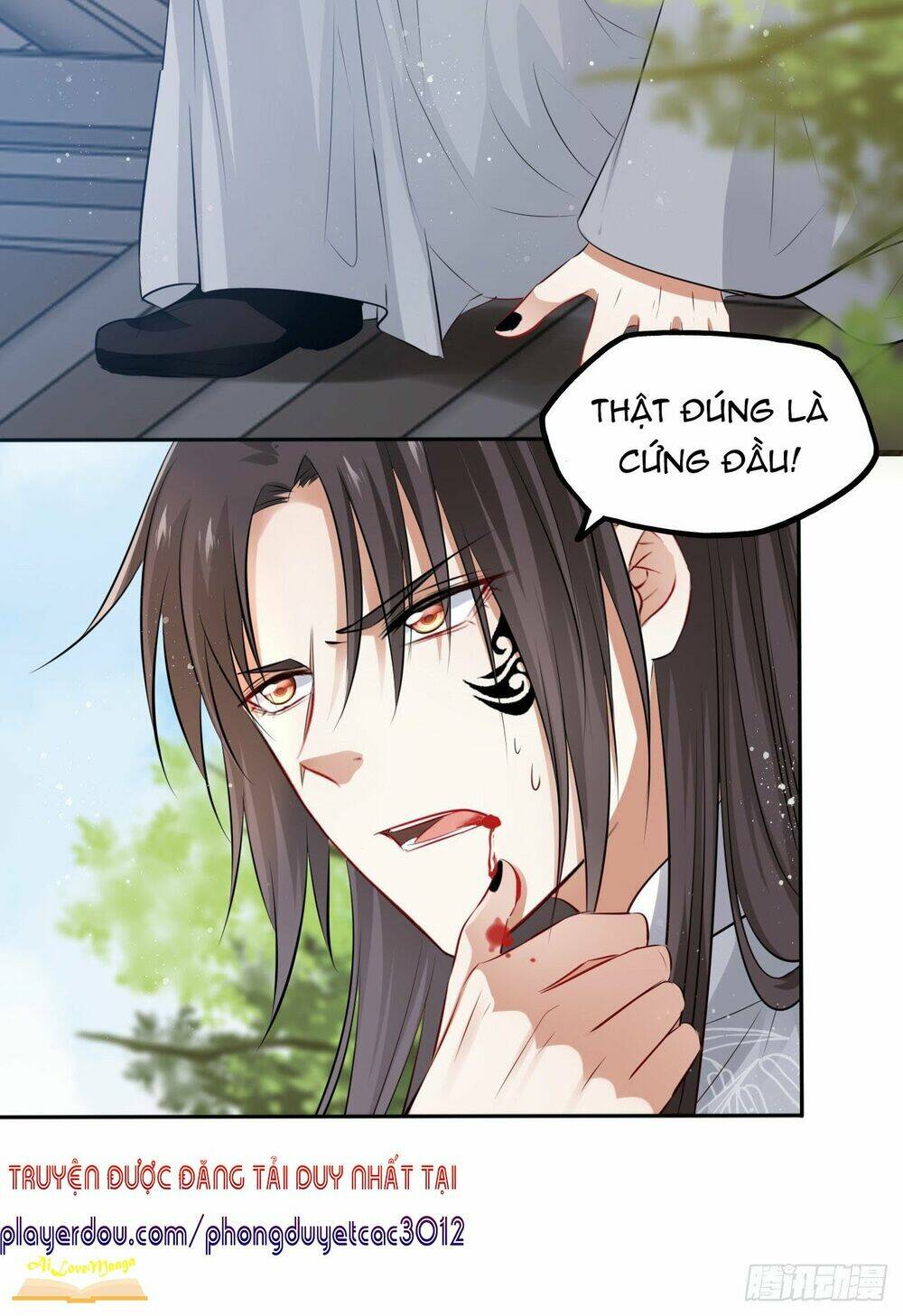 vương phi thật thích trang điểm chapter 65 13