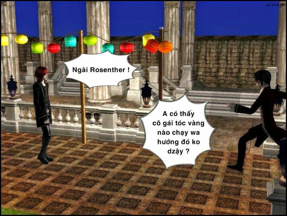 truyện sims - earl story chapter 37 27