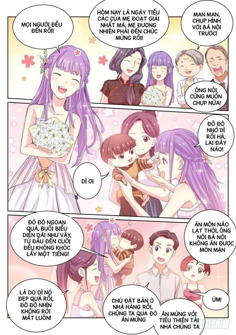 bạch vương tọa chapter 51 4