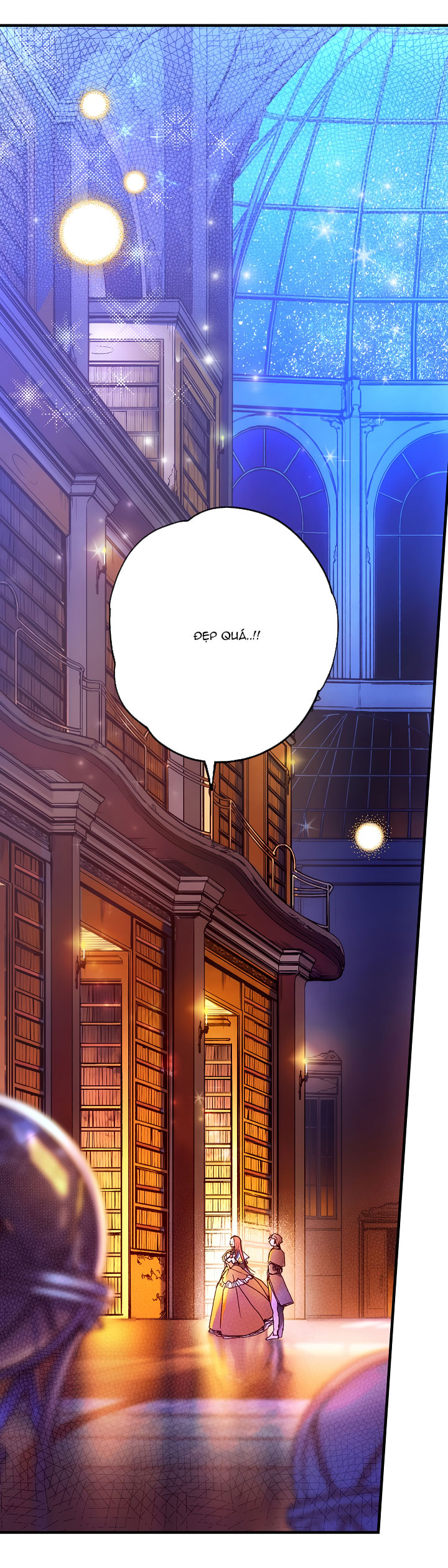 cổ tích về người mẹ kế chapter 41 23