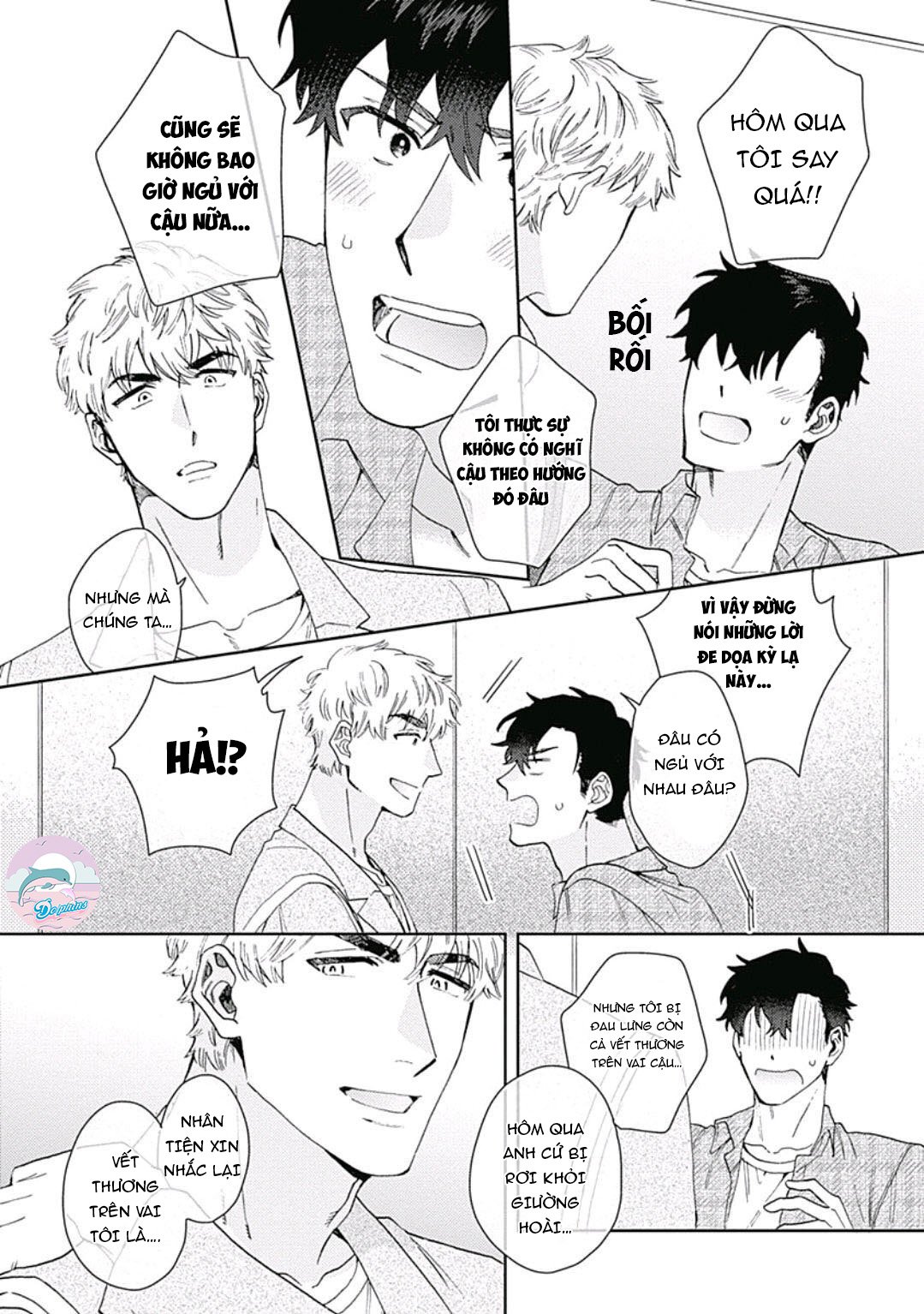 tôi muốn bảo vệ sawatari-san chapter 0 8