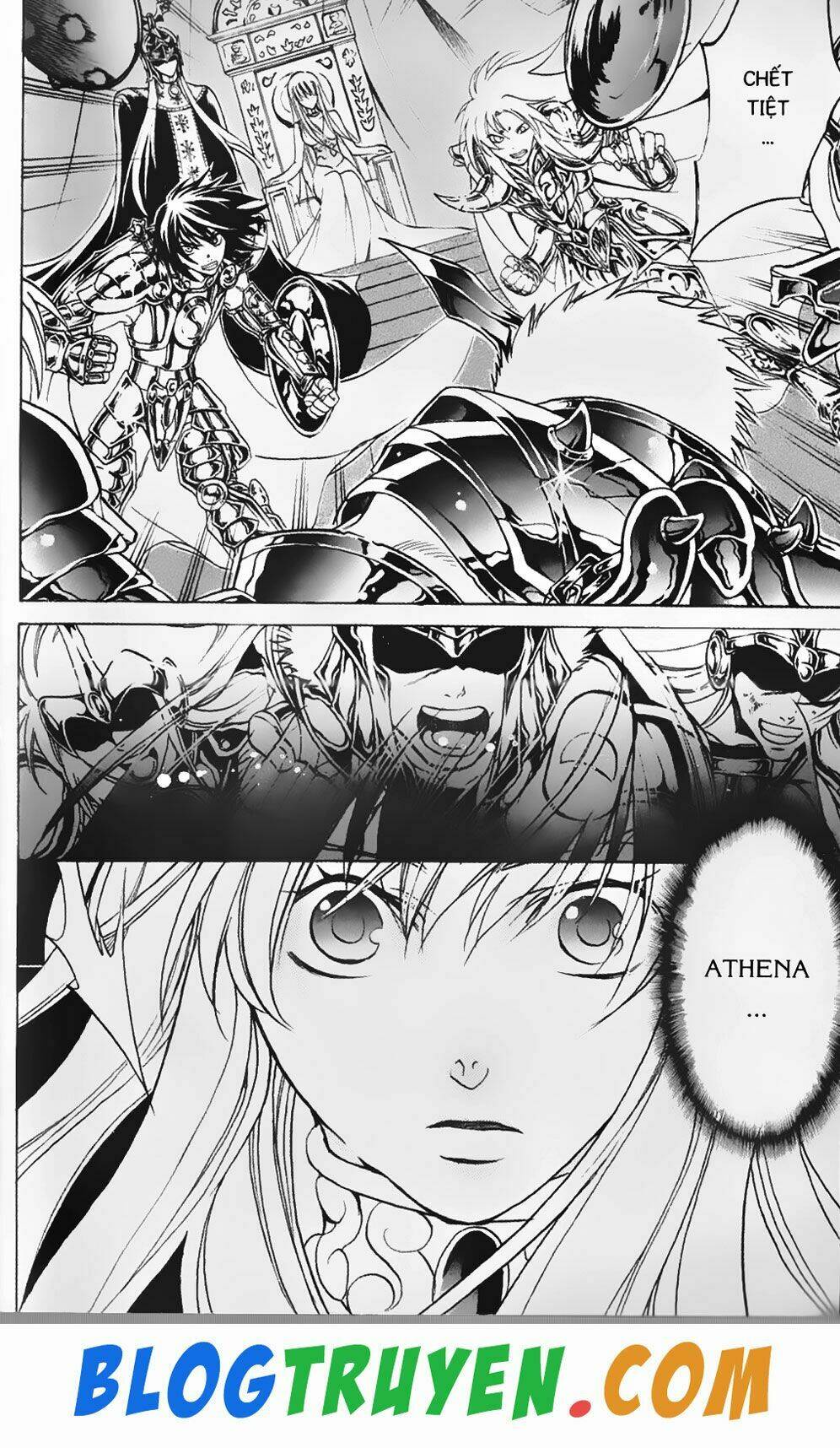 thần thoại minh vương chapter 7 14