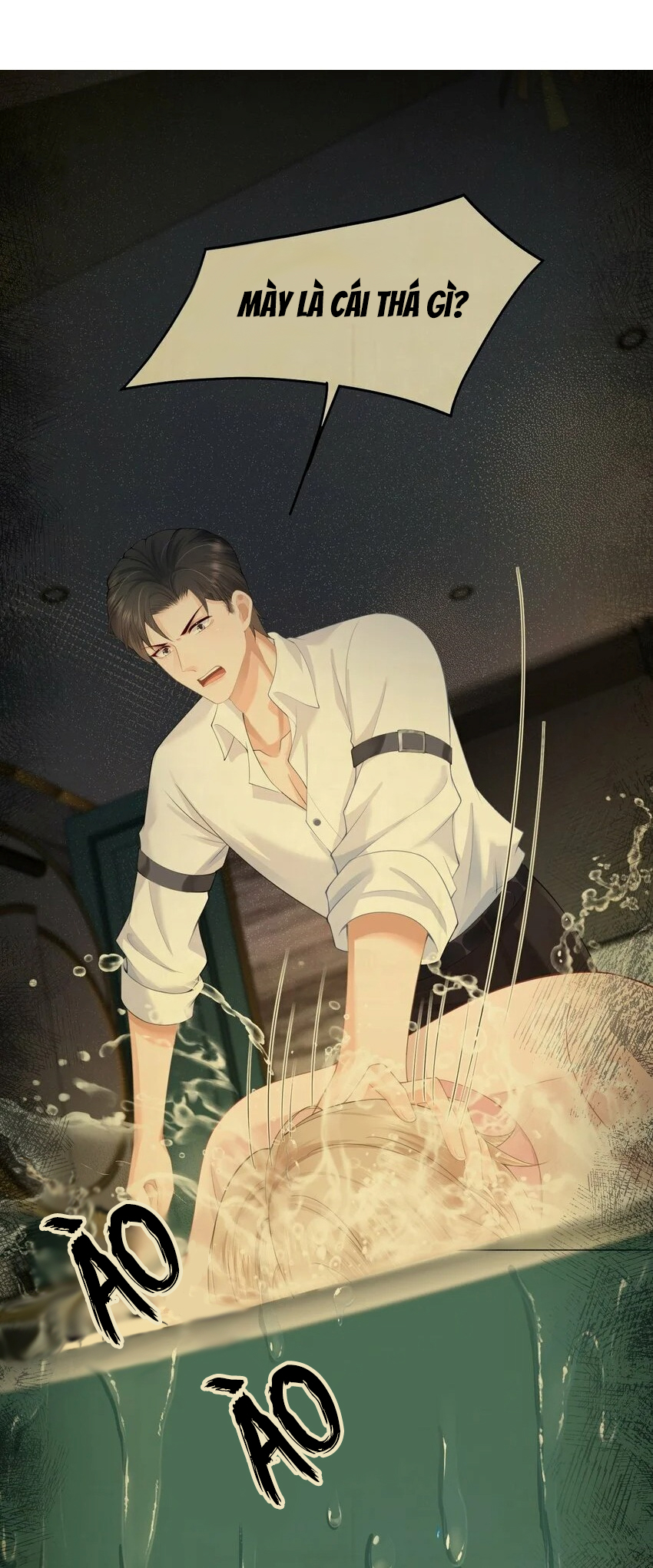 con đường đúng đắn giải cứu tiểu đáng thương chapter 5 21