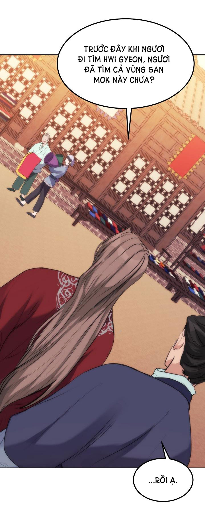 Hôn Nhân Bí Mật chapter 7.1 - Trang 3