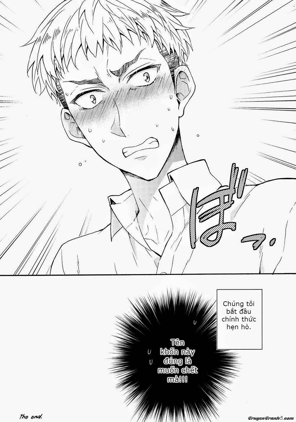 ore-tachi tsukiattemasun chapter 5 23