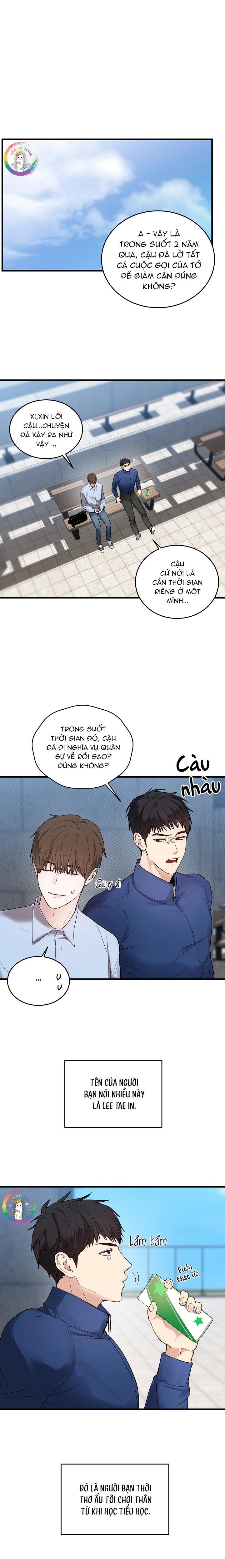 sweet shot chapter 1 13