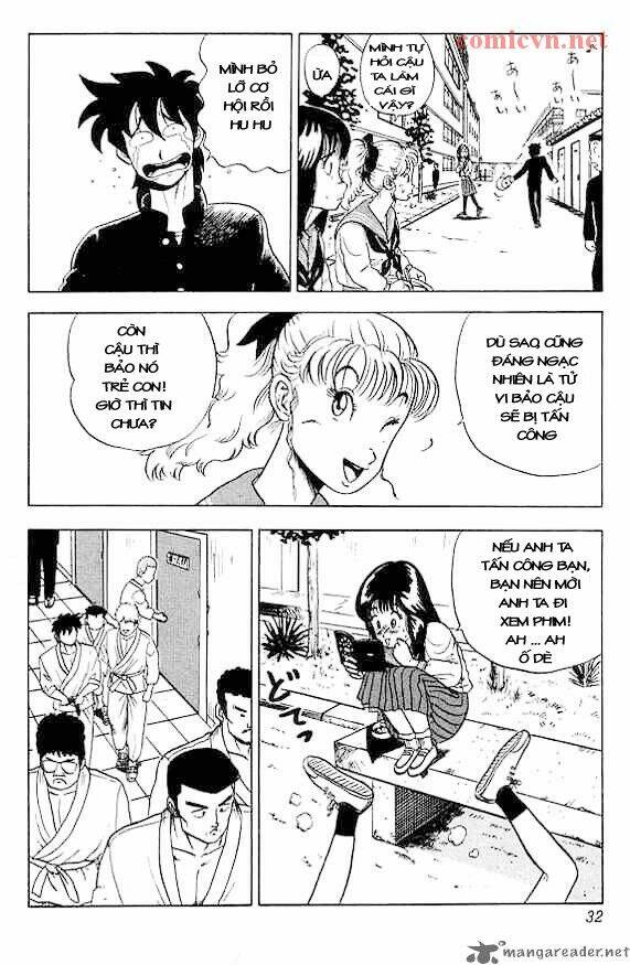 ultimate!! hentai kamen chapter 9 8