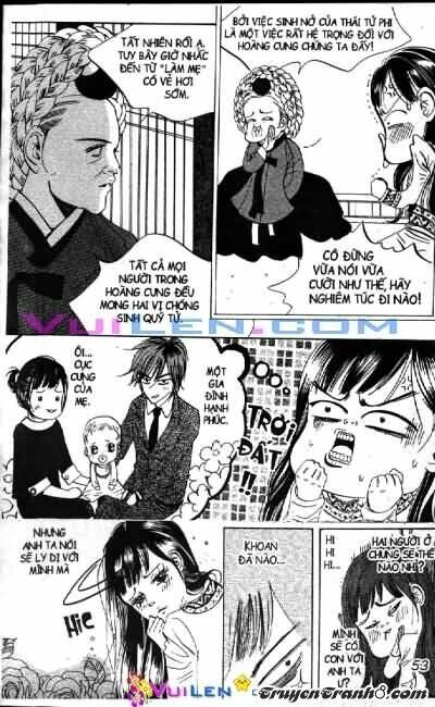 goong - [ hoàng cung ] chapter 5 51