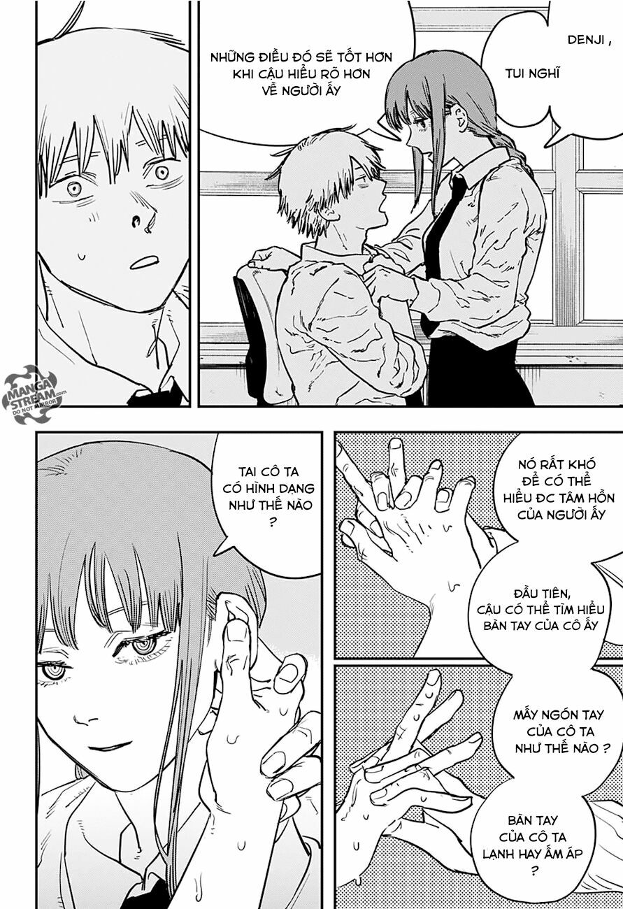 chainsaw man - thợ săn quỷ chapter 12 12