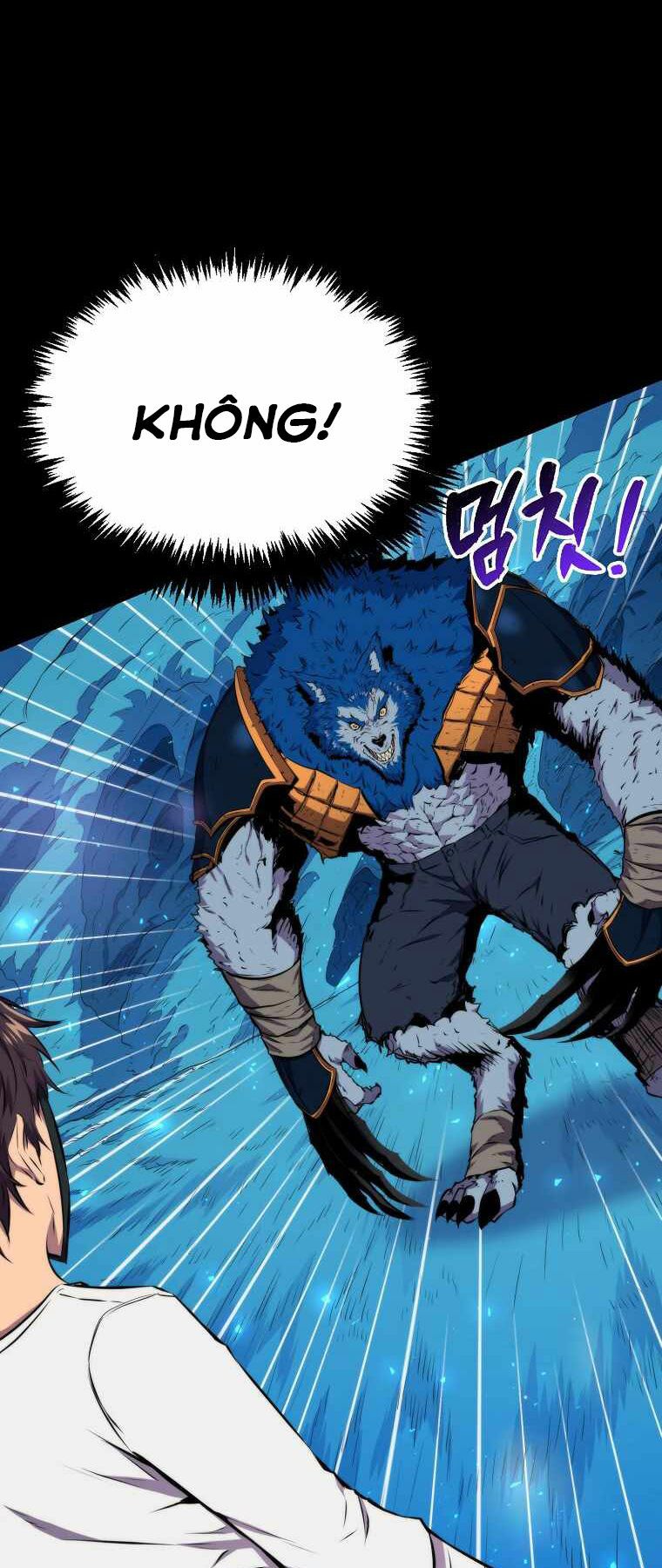 tôi thăng cấp trong lúc ngủ chapter 21 31