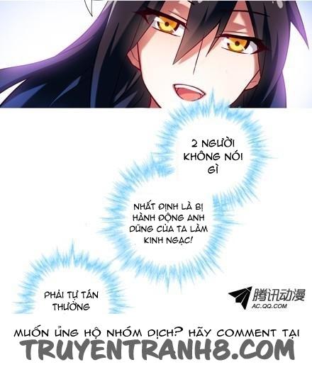 đầu óc đại sư huynh của ta rất đen tối chapter 23 6