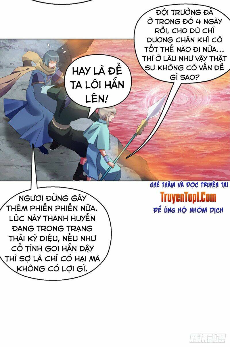 thiên thần quyết chapter 107 25