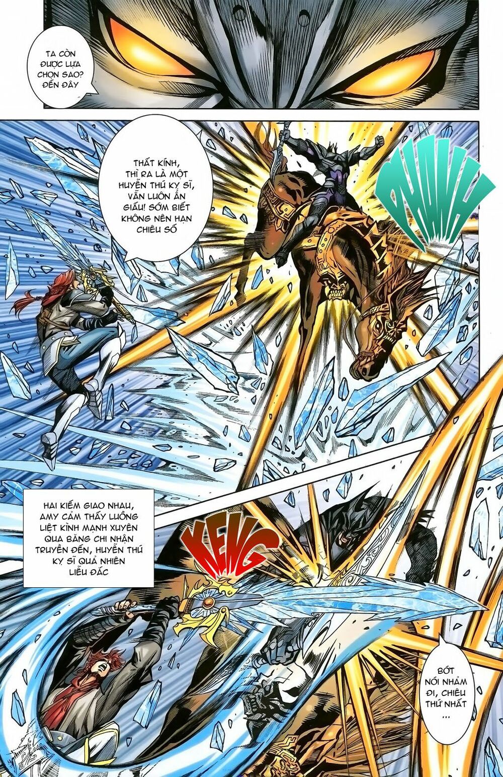 dong binh thiên hạ chapter 19 9