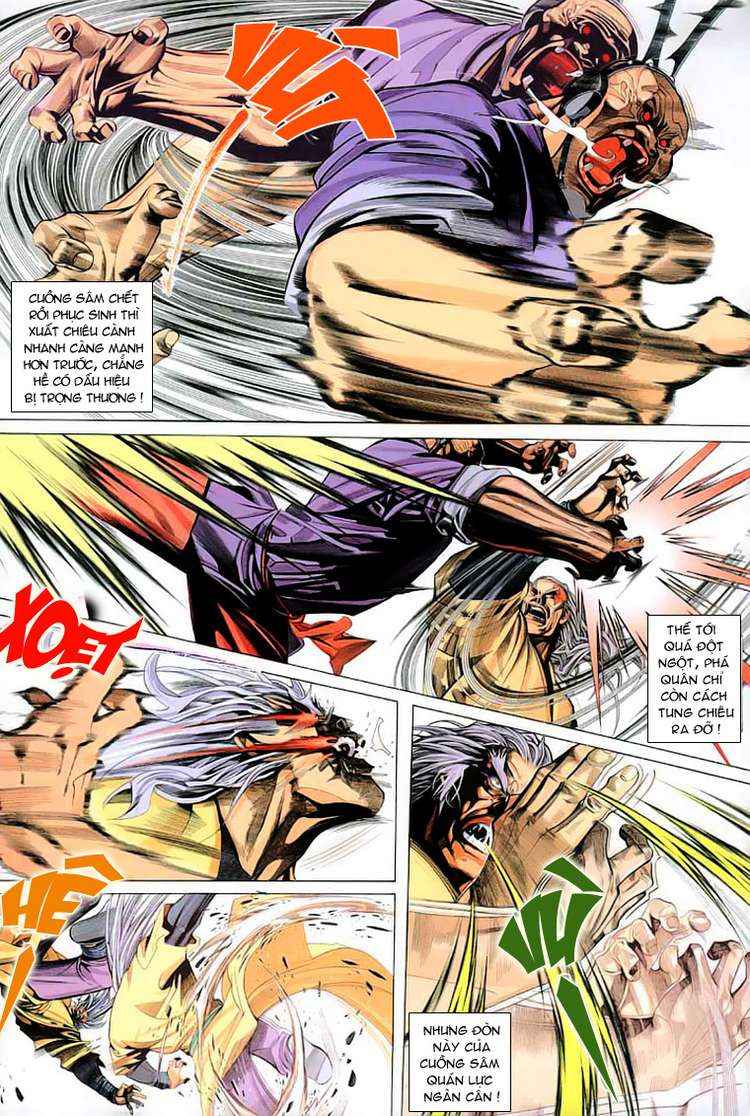 phong vân chapter 235 2