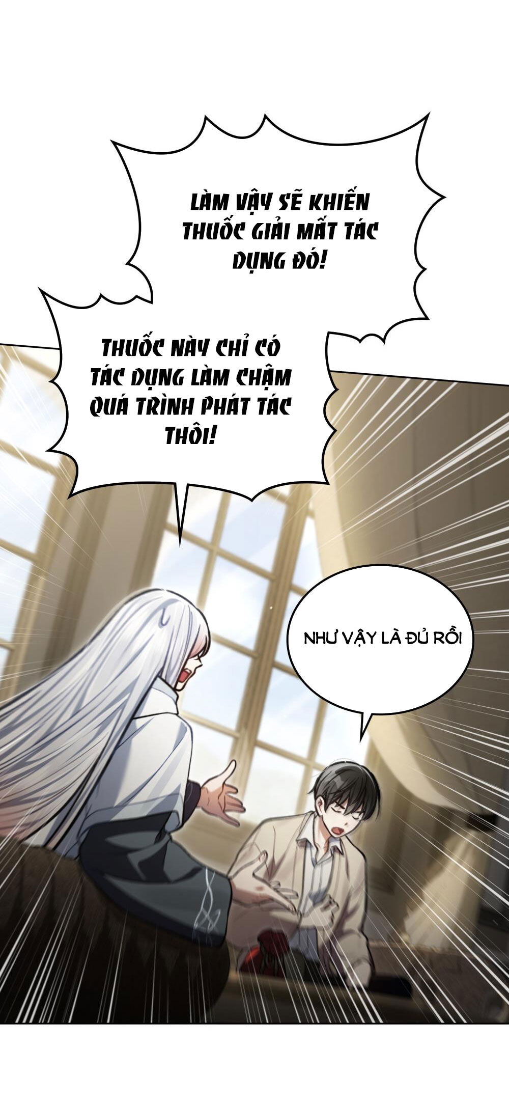 Cách Sống Như Một Hoàng Tử Nước Đối Địch chapter 14.1 - Trang 16