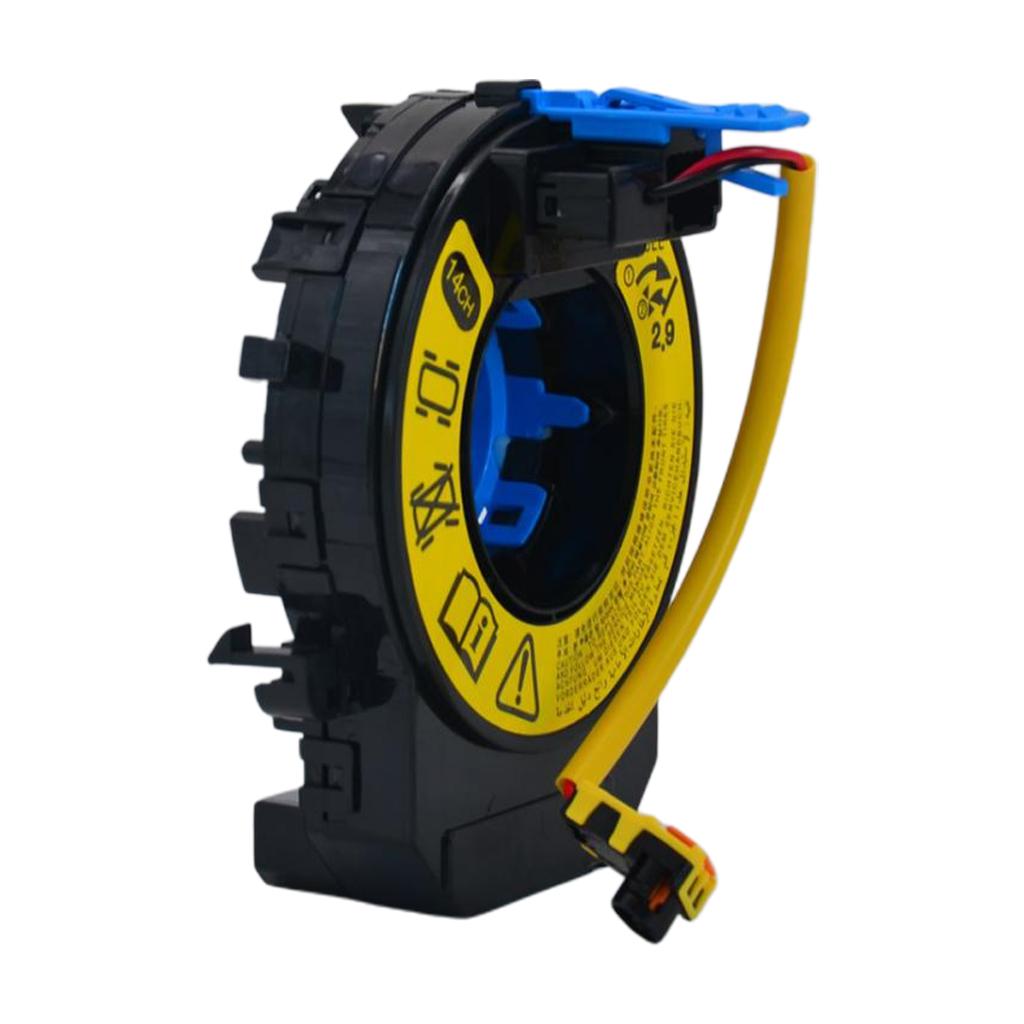 New Car Auto Vehicle Spiral Cable For KIA Rio 4D 5D 2012-2016 Rio5 1.4L