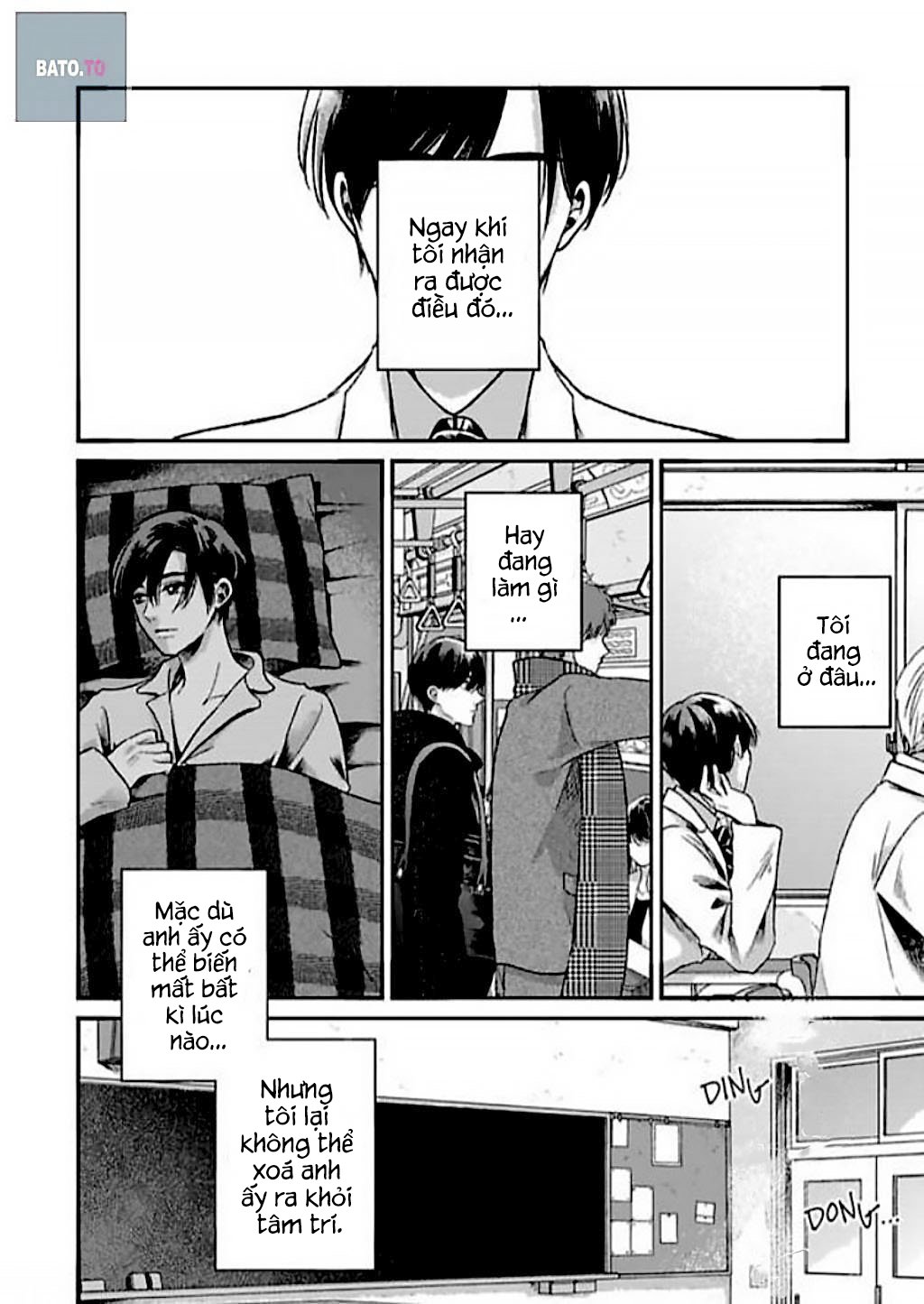 tạm biệt đồng phạm của tôi chapter 4 15