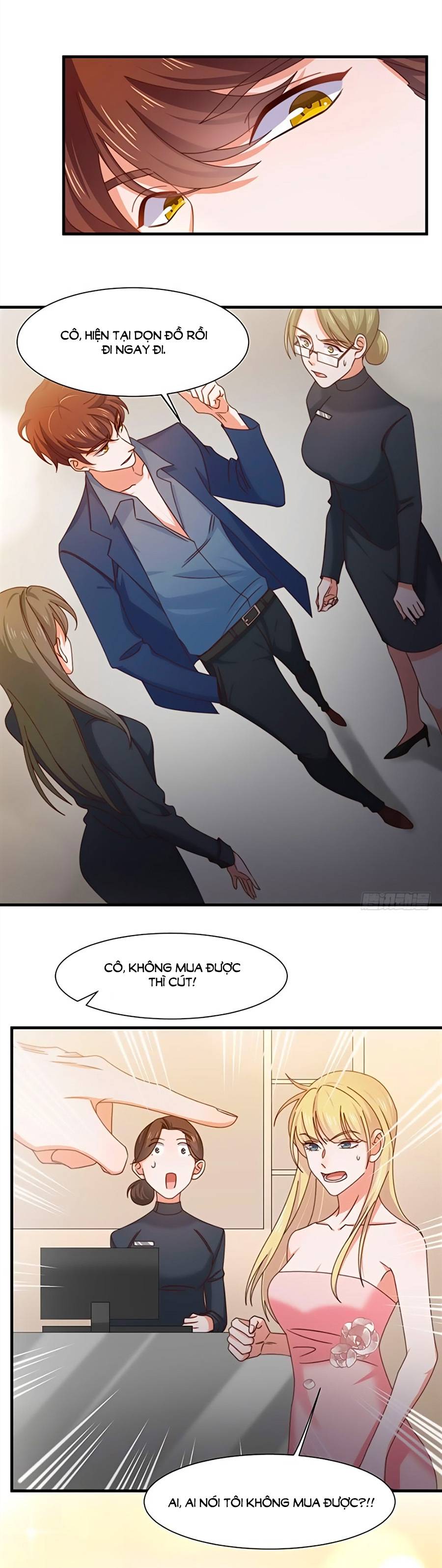 nhật ký báo thù của thiên kim hai mặt chapter 15 5