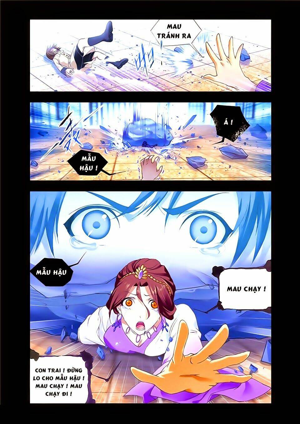 cuồng thần chapter 29.1 6