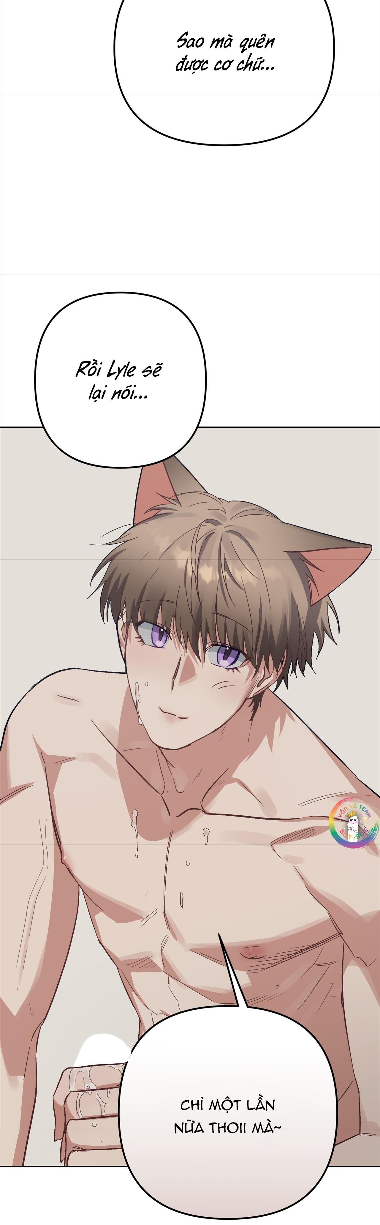 thỏ xuất tinh trong vòng 3 giây chapter 10 30