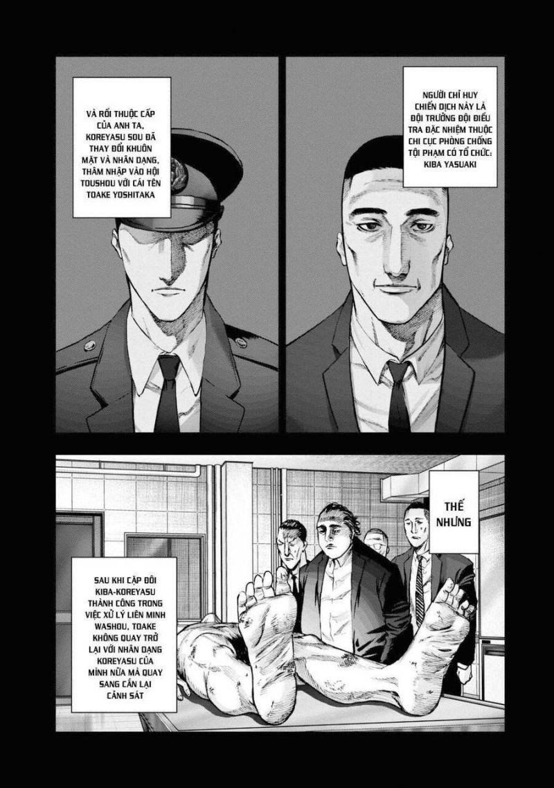 những con chó địa ngục chapter 7 4