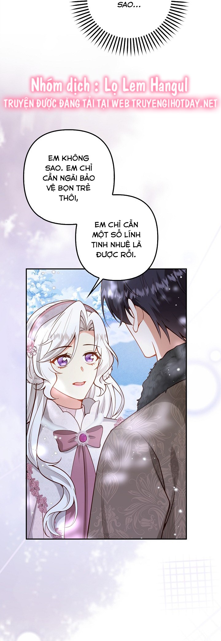 tôi sẽ nuôi dưỡng hai đứa con của nam chính chapter 42 8