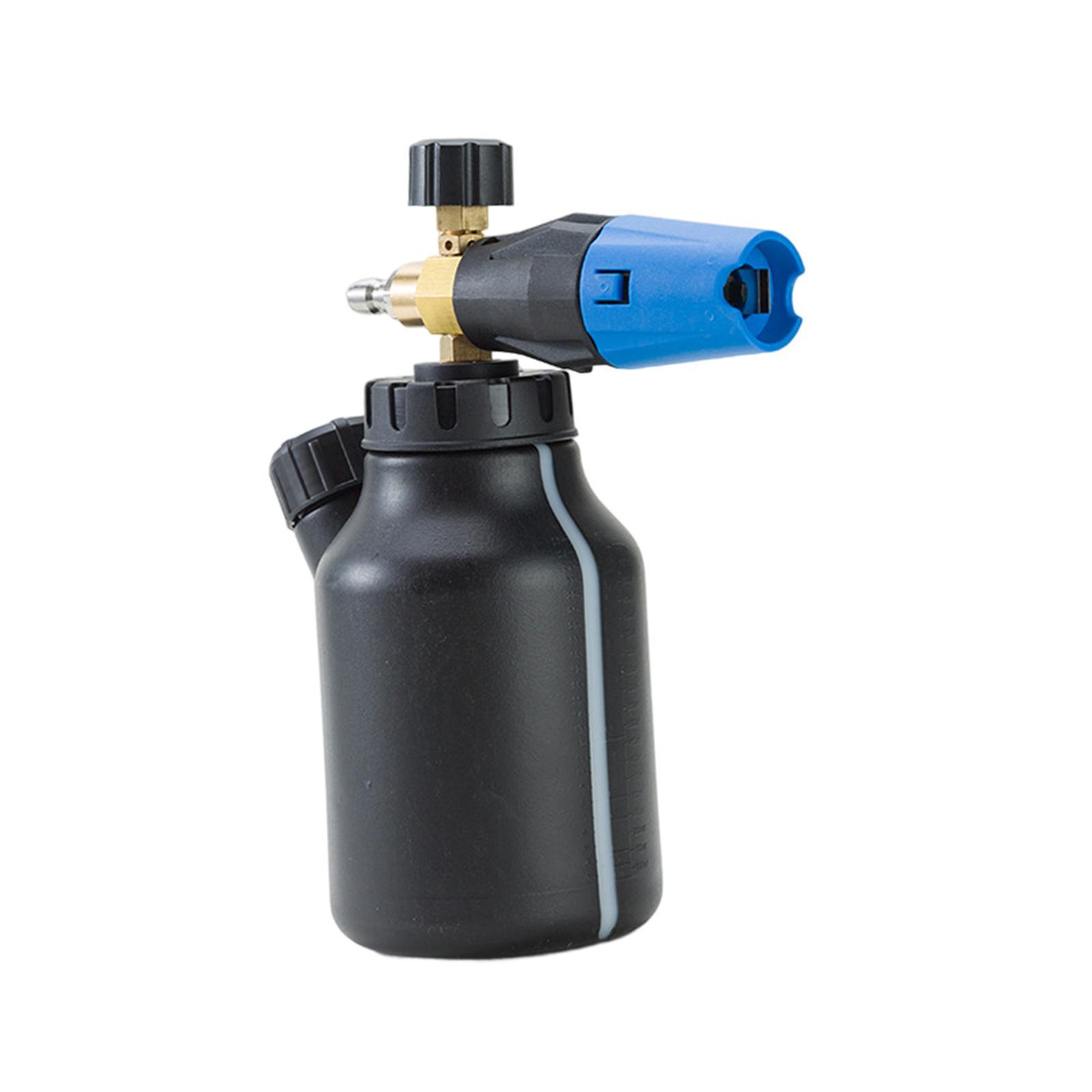 Car Washer Foam Pot Durable Handheld for Garden Lawn Car Window Washing Tool