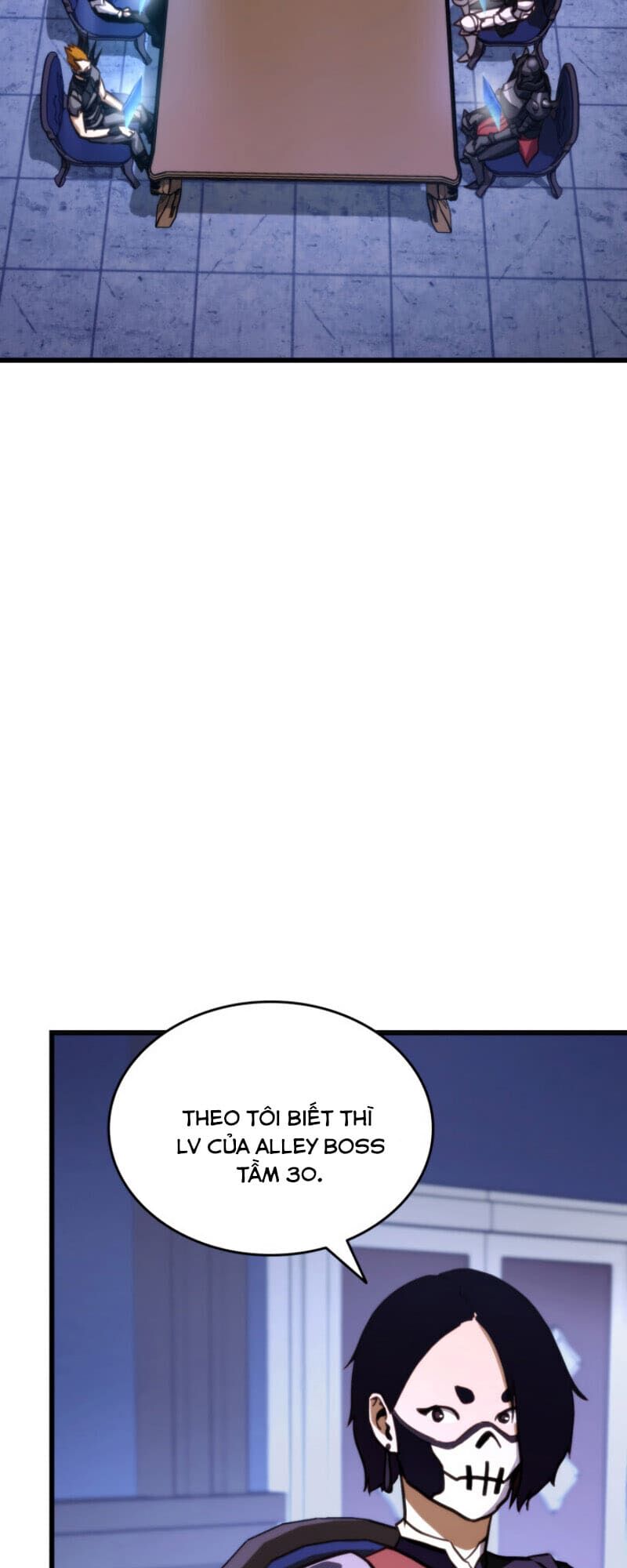 huyền thoại game thủ - tái xuất chapter 15 2