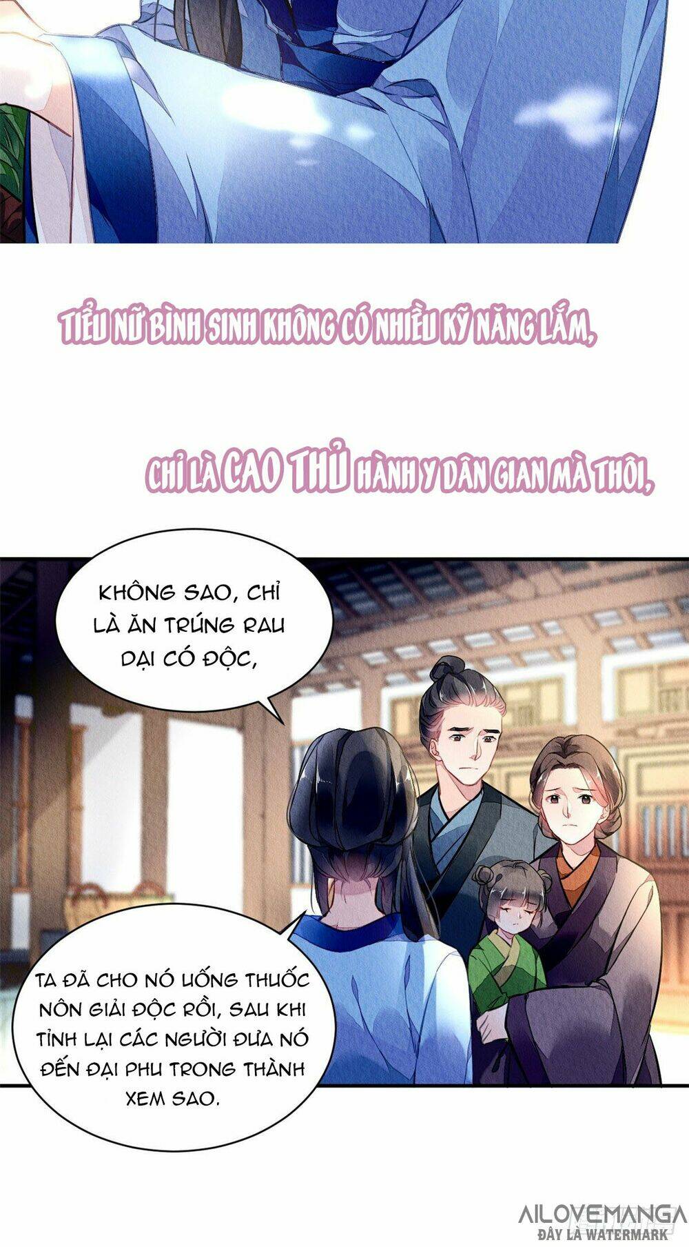 vấn đan chu chapter 0 27