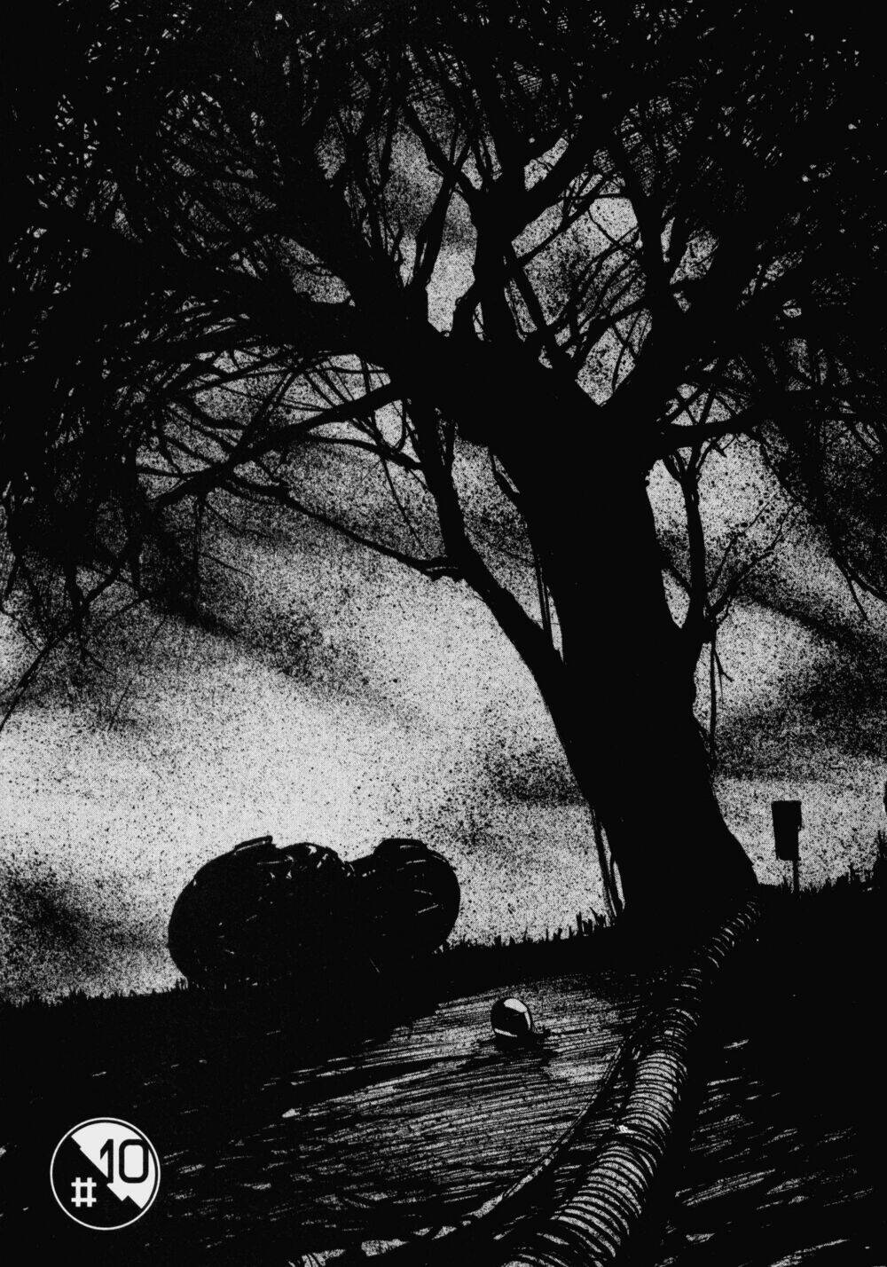 thảm họa virus ngoài hành tinh chapter 10 3