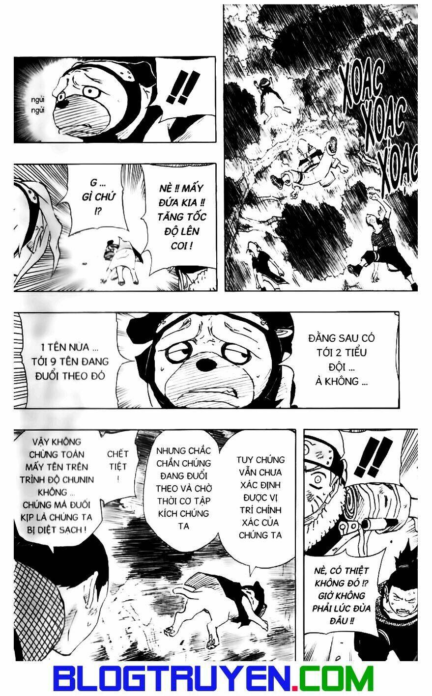 naruto - cửu vĩ hồ ly chapter 118 8