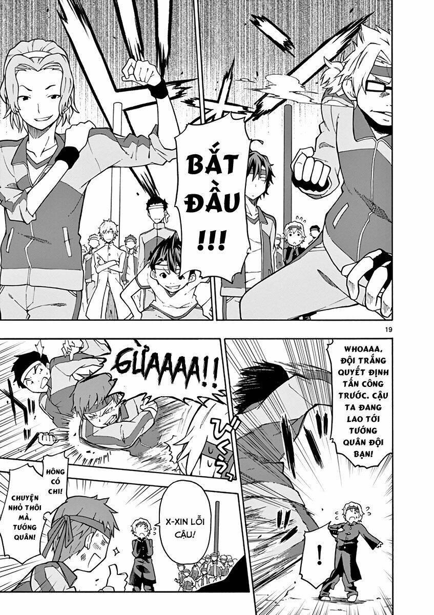 yahari ore no seishun rabukome wa machigatte iru chapter 49 18