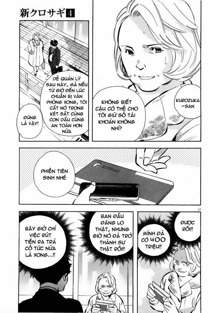 shin kurosagi - con diệc đen 2 chapter 37 19