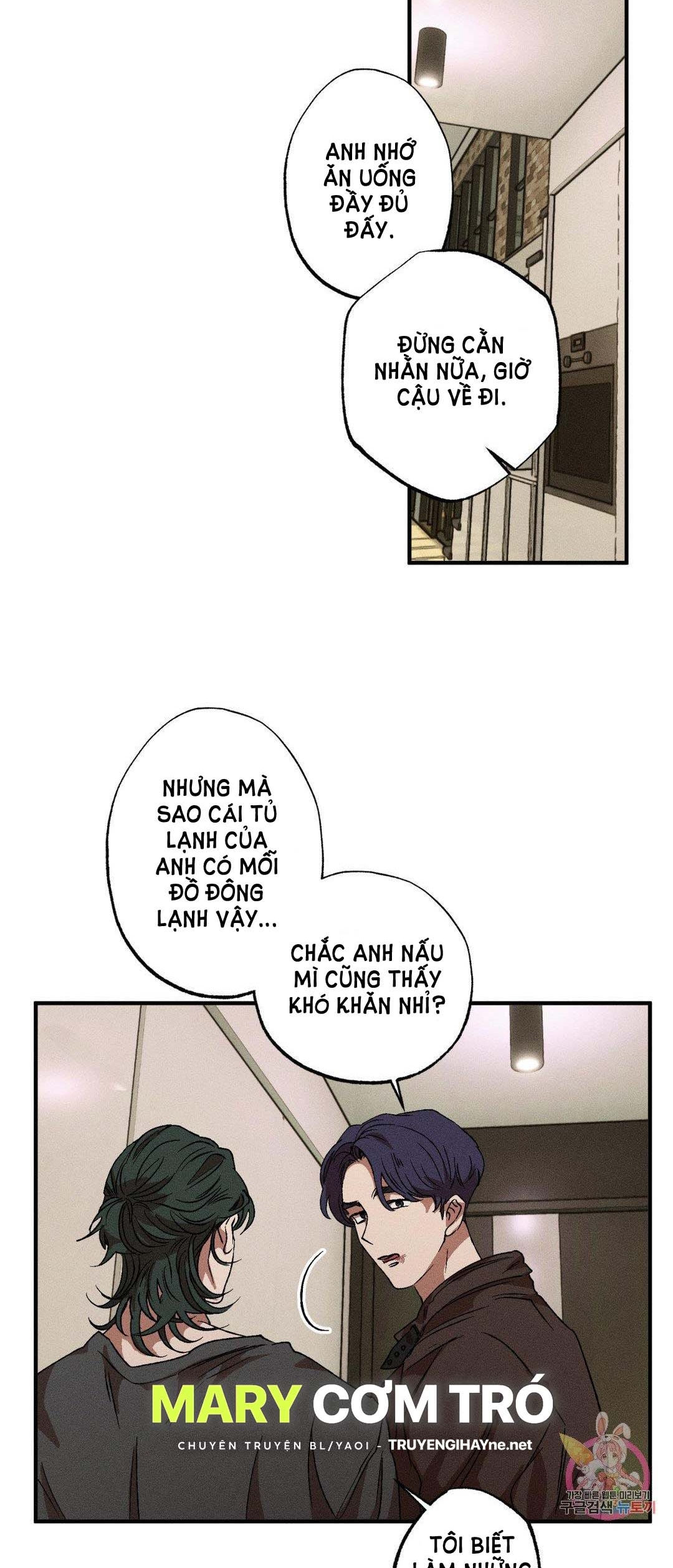 bẫy kép chapter 38.2 7