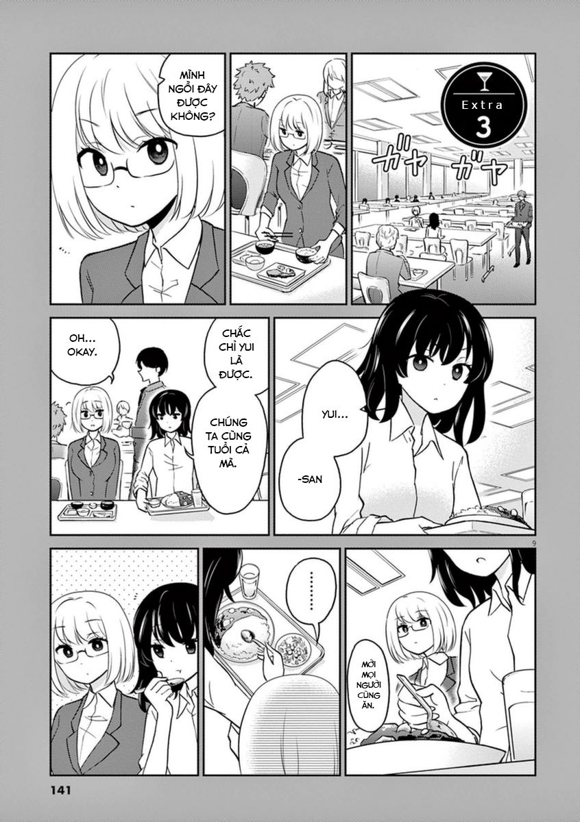 Osake wa Fuufu ni Natte Kara chapter 0 9