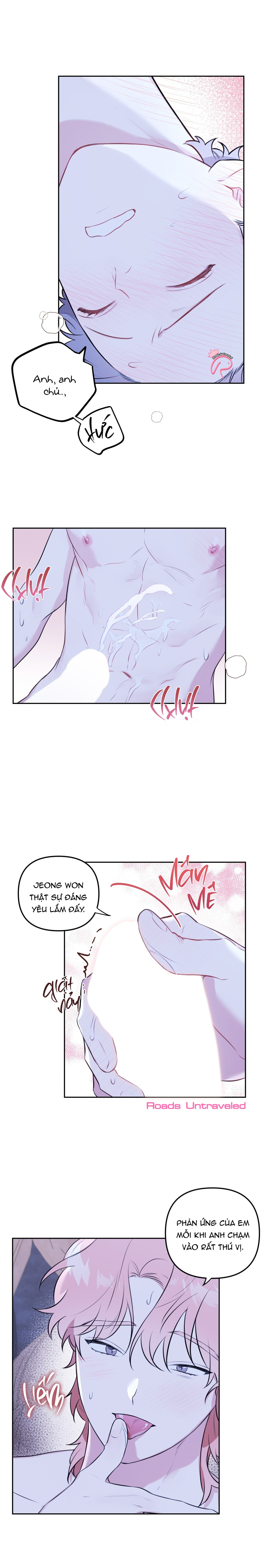 vườn nhà có hoa chapter 26 5