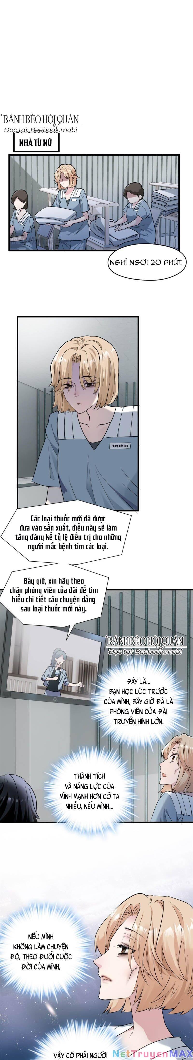 pháo hôi cô ấy khó chịu với cốt truyện từ lâu chapter 12 1